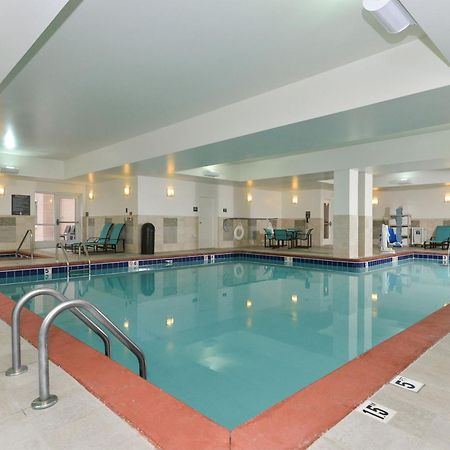 Residence Inn By Marriott Des Moines Downtown Buitenkant foto