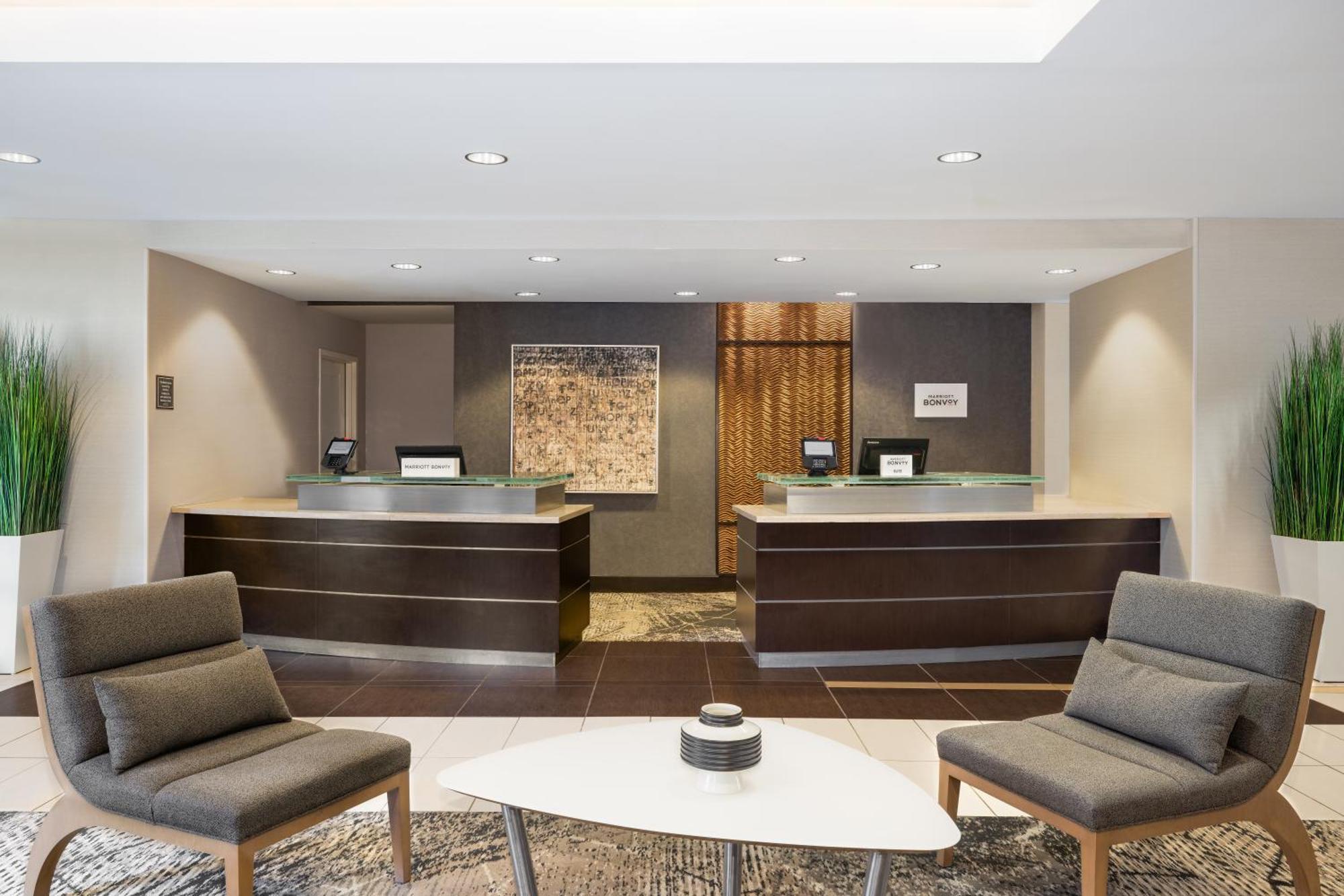 Residence Inn By Marriott Des Moines Downtown Buitenkant foto