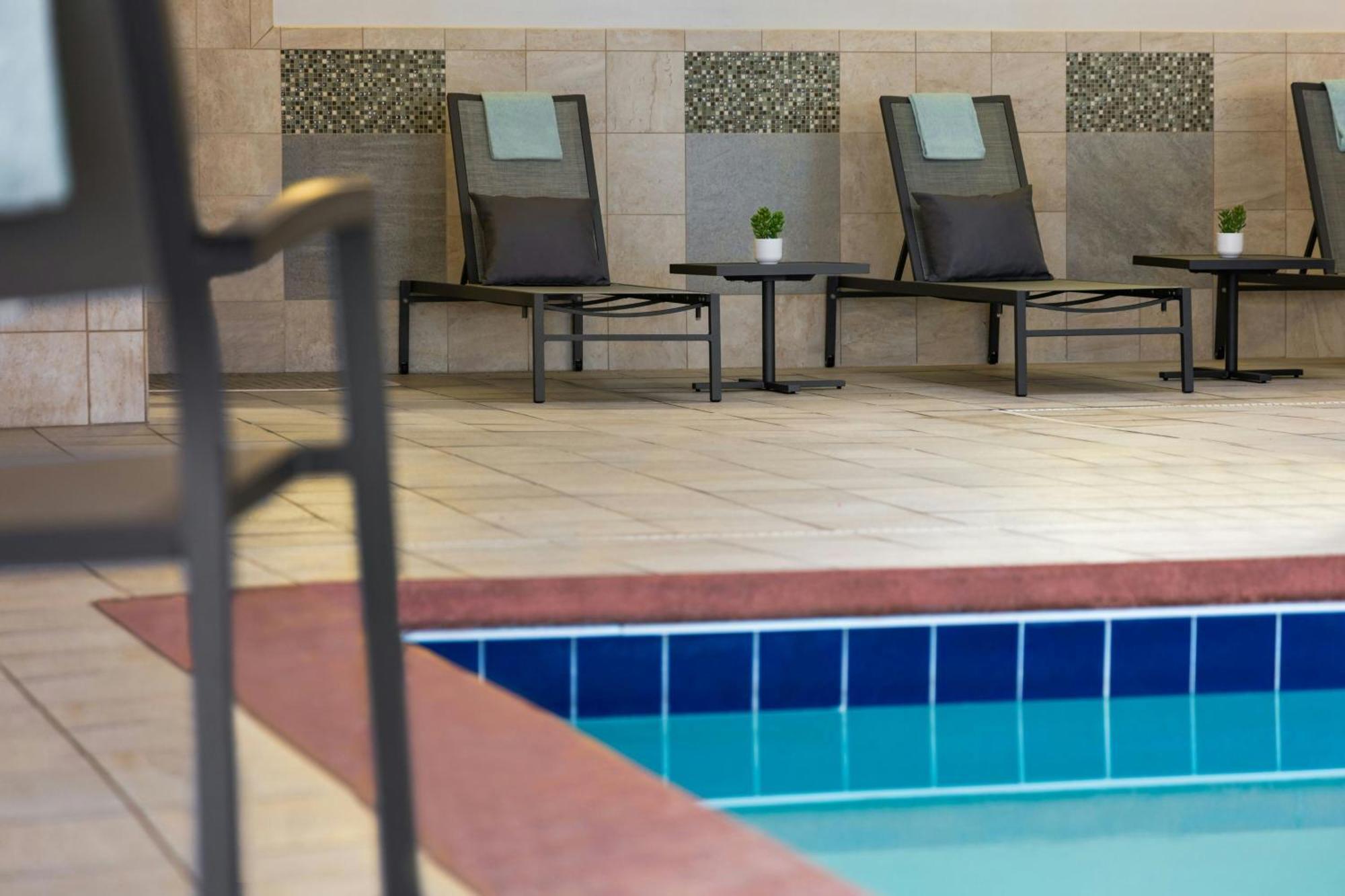 Residence Inn By Marriott Des Moines Downtown Buitenkant foto