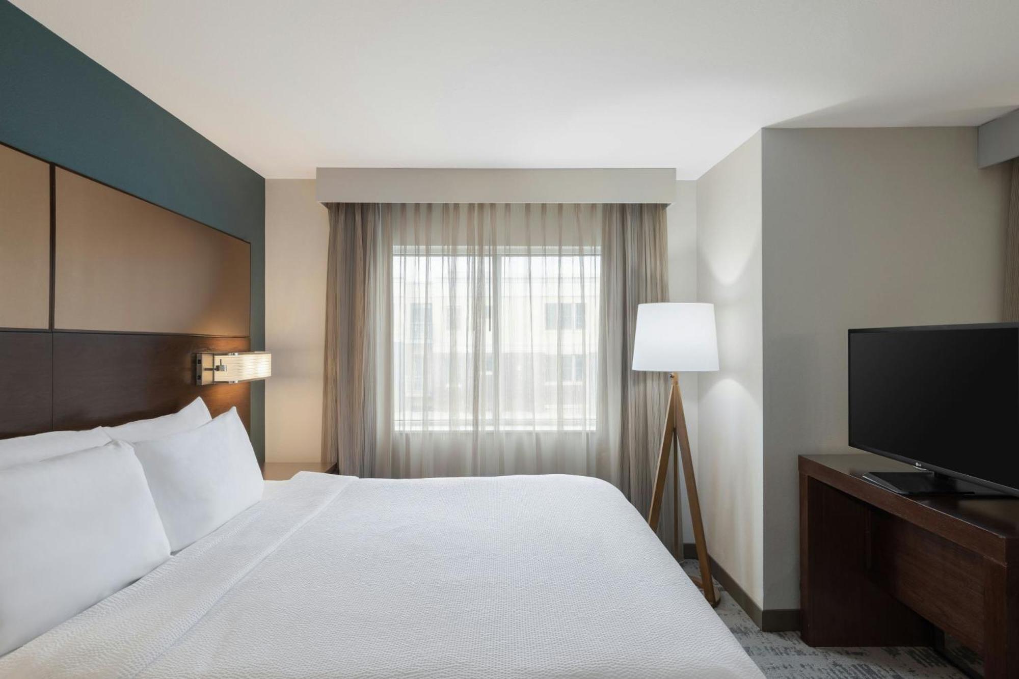 Residence Inn By Marriott Des Moines Downtown Buitenkant foto
