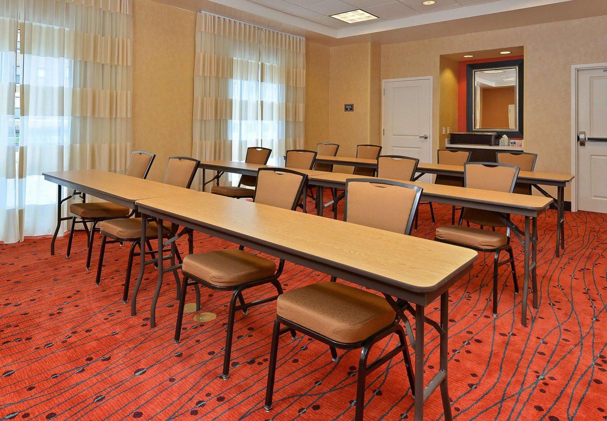 Residence Inn By Marriott Des Moines Downtown Buitenkant foto